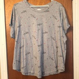 Old Navy Everywear Tee